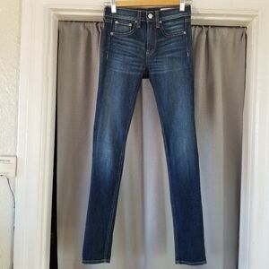 Rag & Bone | 10 inch Skinny Jeans